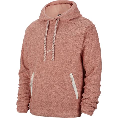 nike cosy sweatshirt.